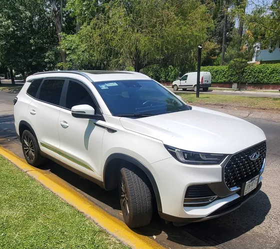 Chirey Tiggo 8 Pro Max 2.0t Premium 4wd