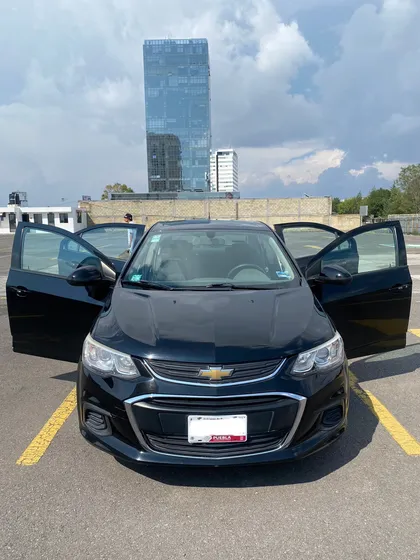 Chevrolet Sonic 1.6 Lt Mt