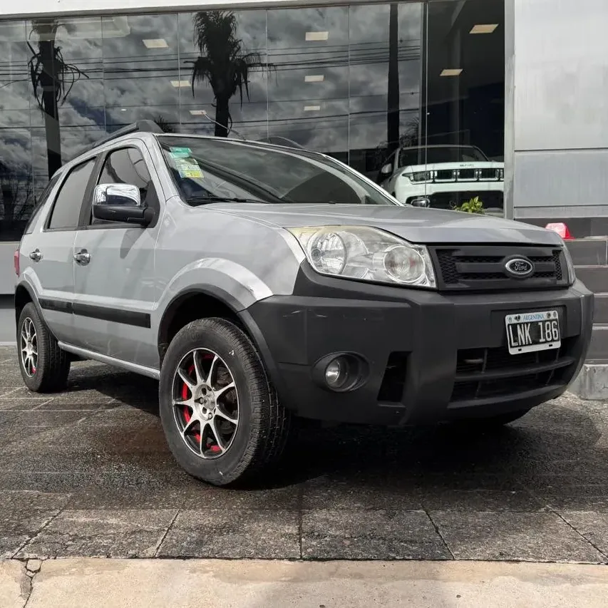 Ford Ecosport xl plus 4x2