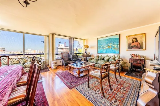 Departamento En Venta En Providencia