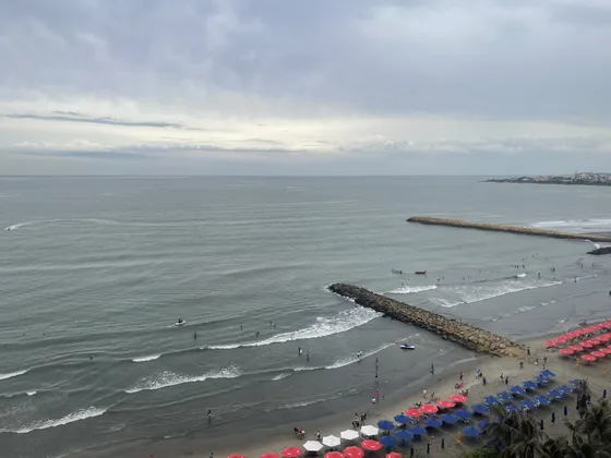 Apartamento En Arriendo Bocagrande, Cartagena