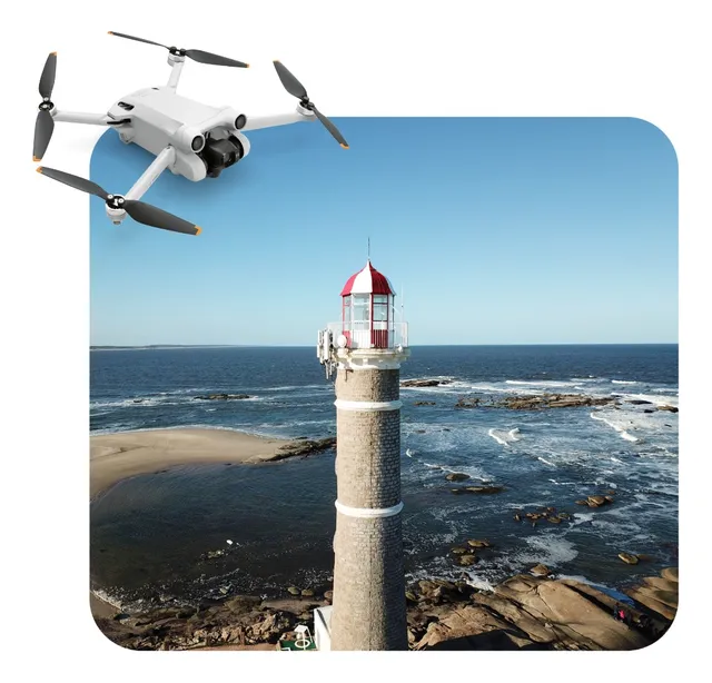 Servicio De Drone  En Todo El País - Precio Fijo - Alquiler