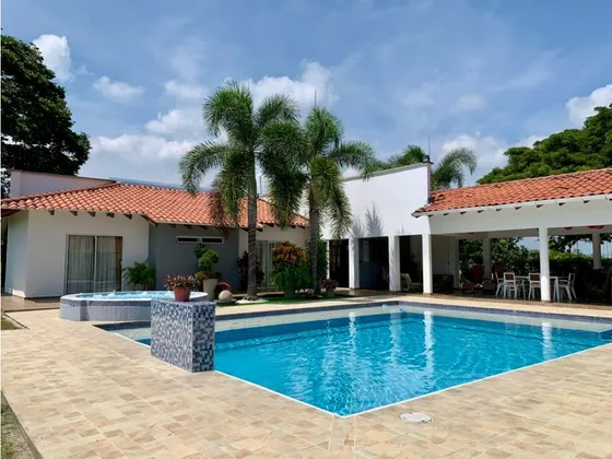 Hermosa Finca En Venta - Santa Elena El Cerrito Valle Colombia