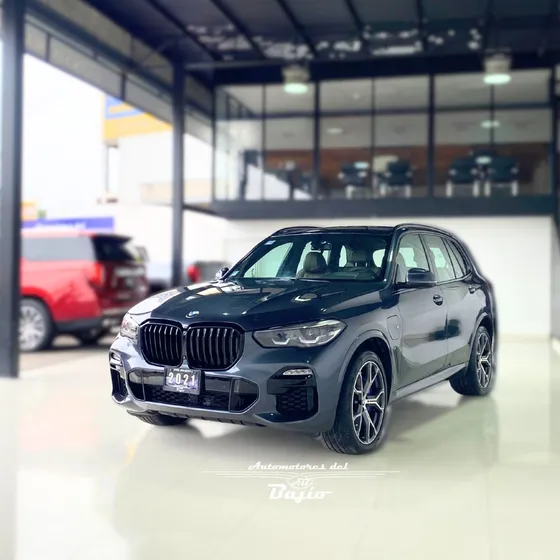 Bmw X5 2.0 Xdrive 40e Excellence Híbrido At