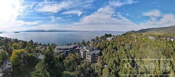 Barrancas Al Lago 2 - Vivi Bariloche