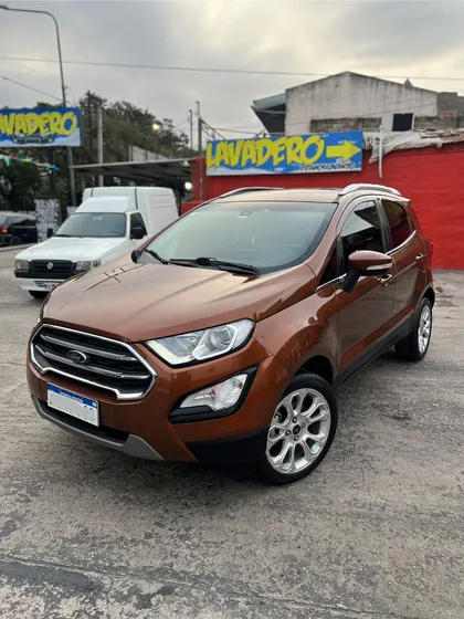 Ford Ecosport 1.5 Titanium 123cv 4x2