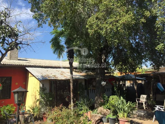 Sitio En Venta En Lo Barnechea