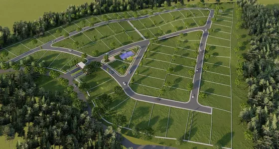 Sitios De 800 M2 Urbanizados En Condominio  (91745)