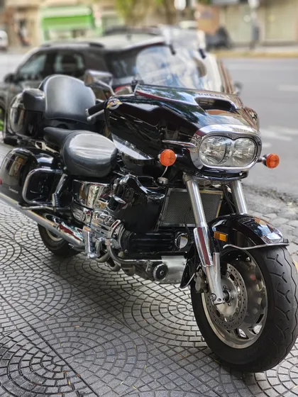 Honda Valkyrie 1500 Interestate Única En El Pais