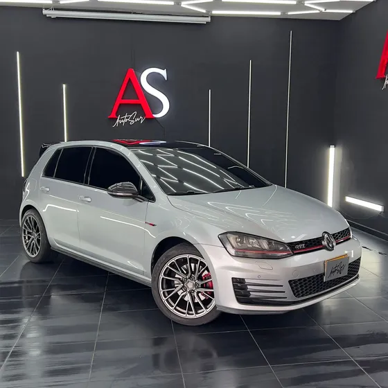 Volkswagen Golf 2.0 Turbo Gti