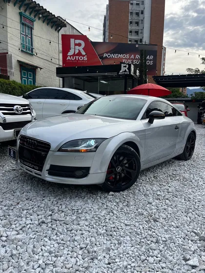 Audi Tt 3.2 Fsi S-tronic