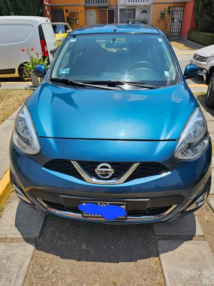 Nissan March 1.6 Advance At