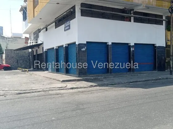 Norgelin Diaz Alquila Local Comercial En Pleno Centro De Barquisimeto Estado Lara Cod. 25-18234 