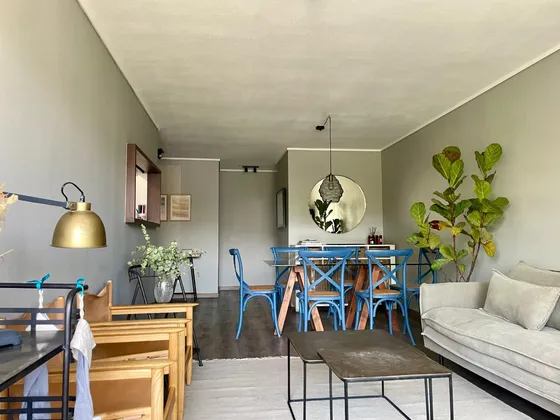 Departamento En Venta 3 Dormitorios 3 Baños Vitacura