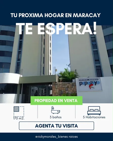 Venta Apartamento En Urb. Base Aragua. Edificio Papagayo. Maracay/avma02