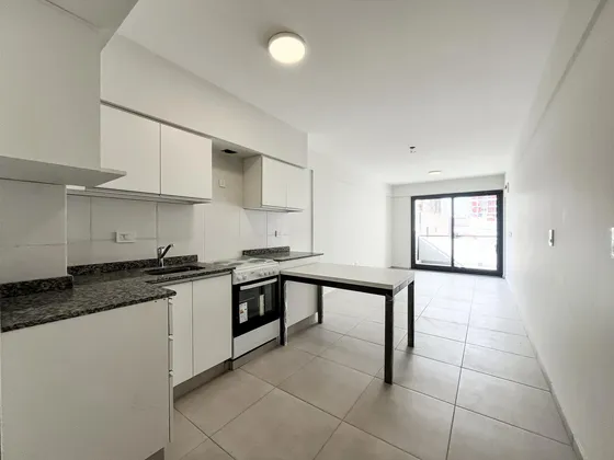 Departamento De Un Ambiente Apto Profesional En Almagro