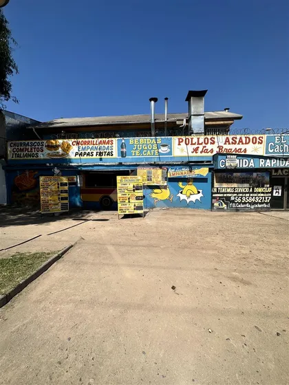 Local Comercial En Venta Esquina Cuatro Poniente En Maipú
