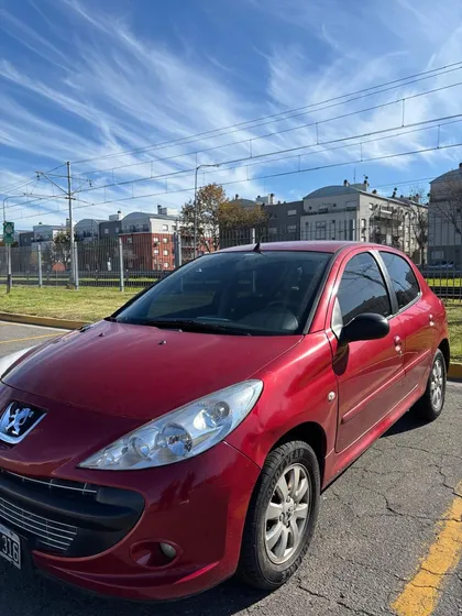 Peugeot 207 1.4 Xs