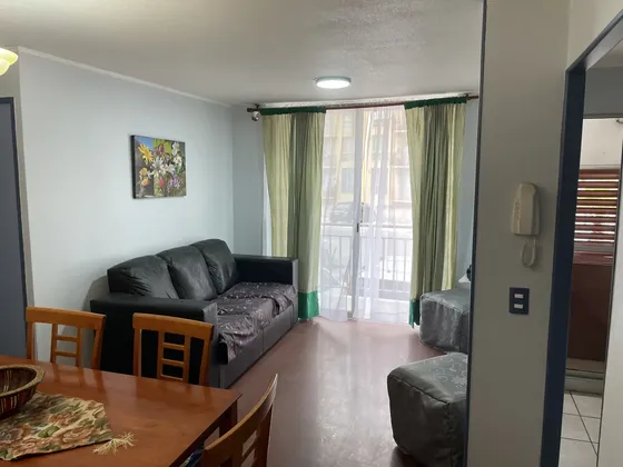 Departamento En Arriendo En Regimiento Arica
