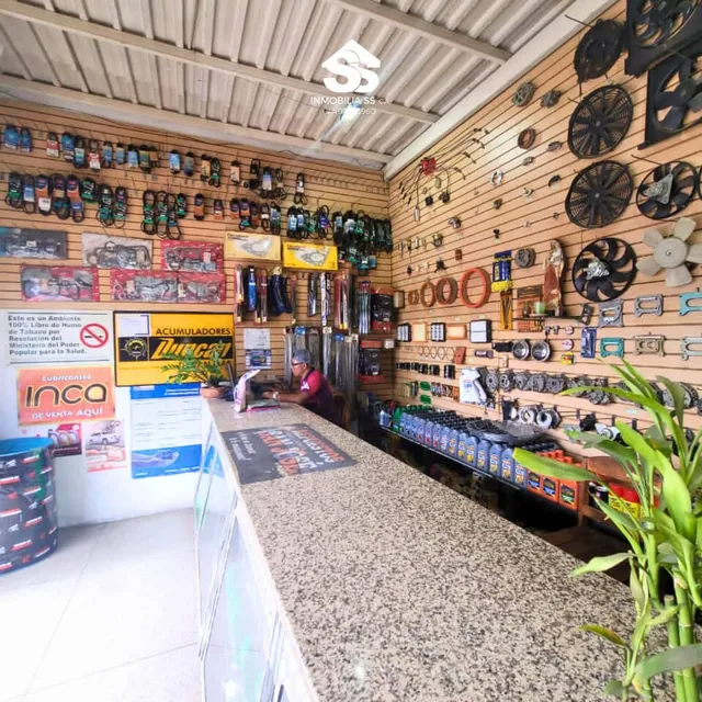 Local Comercial En Alquiler, La Morita Maracay 