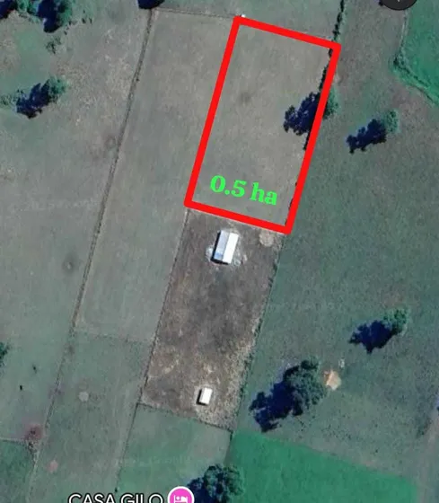 Se Vende 5000 M2 Terreno Cóllico. (104231)