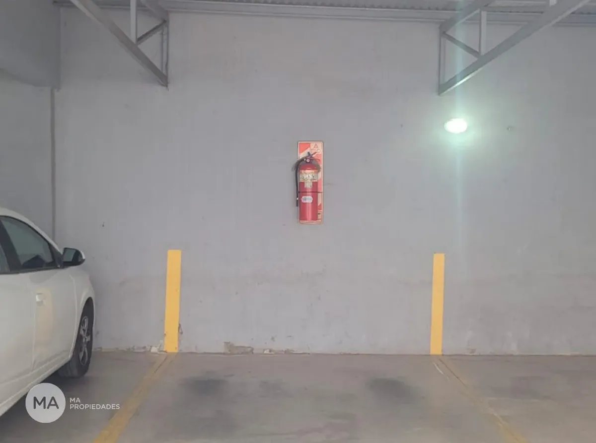 Ground Floor Parking Space - Montevideo 400 - Rosario City Center | For Sale