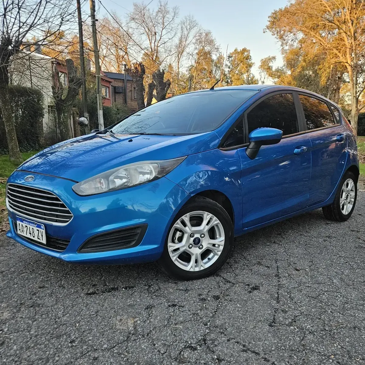 Ford Fiesta Kinetic 1.6 S Plus 120cv