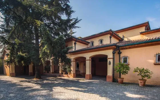 Maravillosa Y Lujosa Casa Estilo Italiano