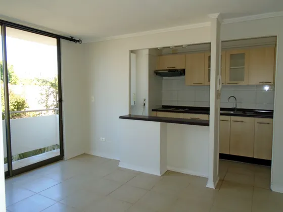 Arriendo Departamento Centro Limache, 3d-1b. A Pasos Metro.