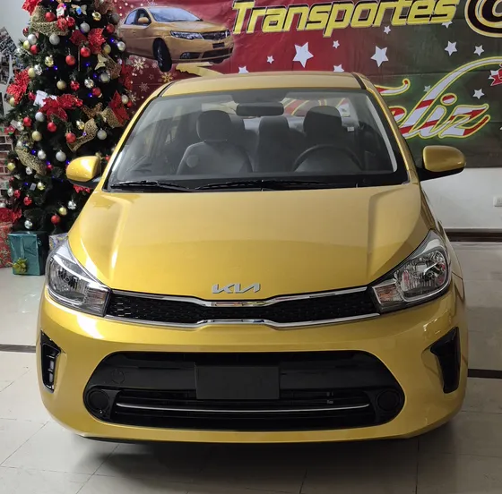 Taxi Kia Sephia 2026