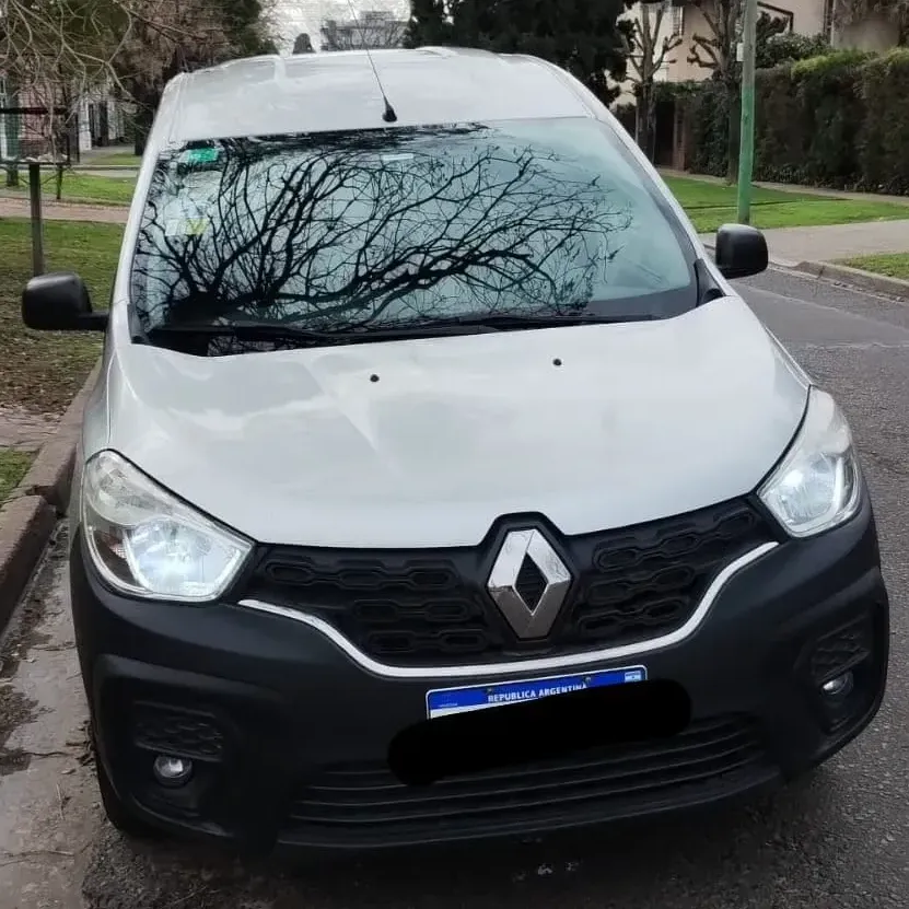 Renault Kangoo II Express Confort 5-Door 1.6 SCE