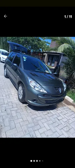 Peugeot 207 1.6 Compact Allure Country
