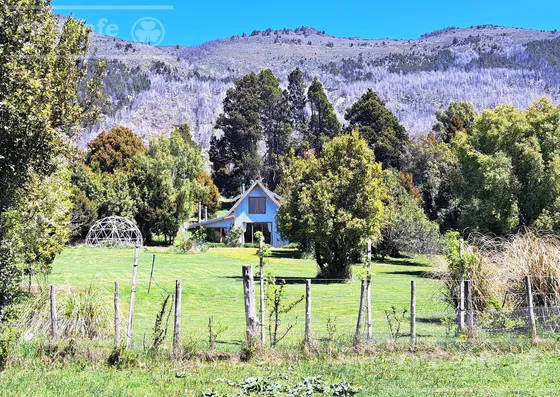 Campo En Venta 150 Has Cuesta Del Ternero, Rio Negro Con Casa.