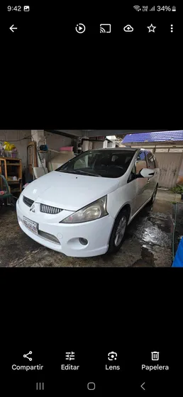Mitsubishi Grandis 2.4 Mt