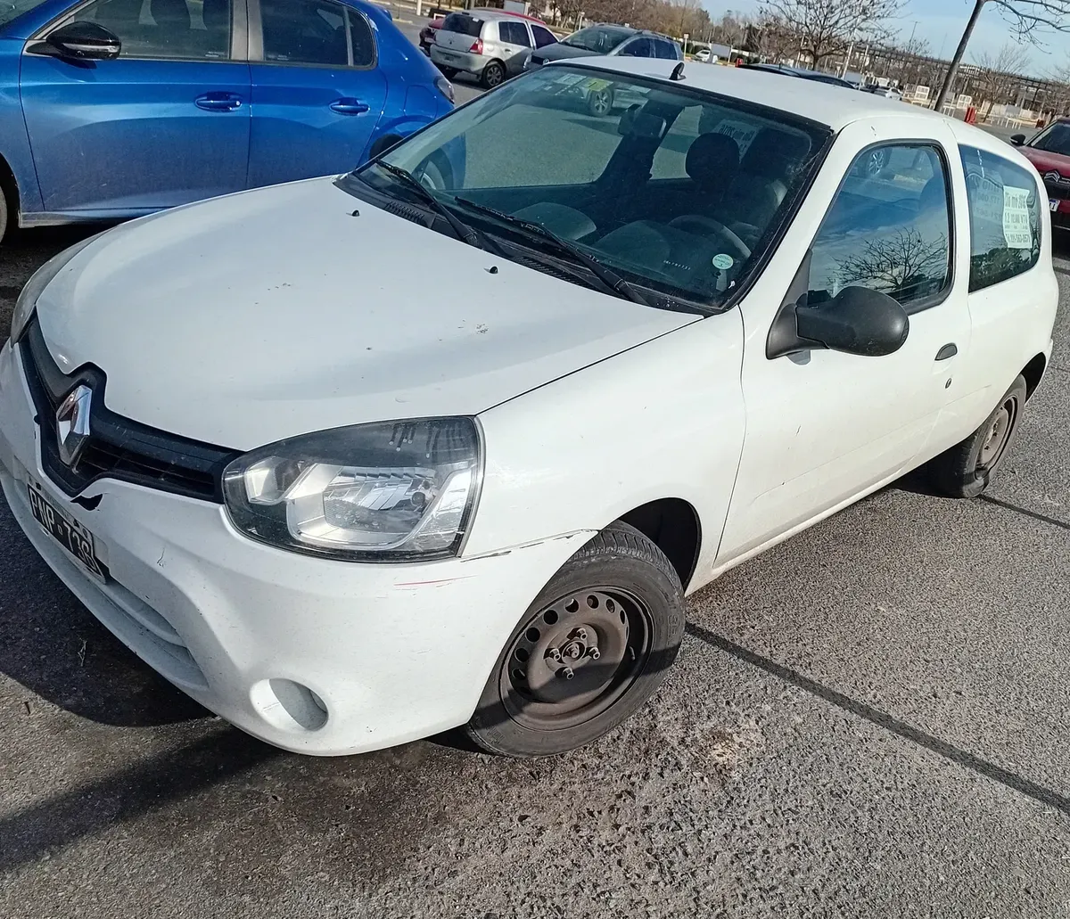 Renault Clio 1.2 Mio Confort Pack