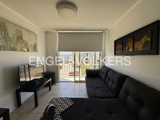 Venta Departamento 3 Dormitorios 1 Baño Amoblado