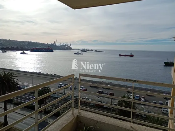 Venta Departamento Vista Panorámica Valparaíso