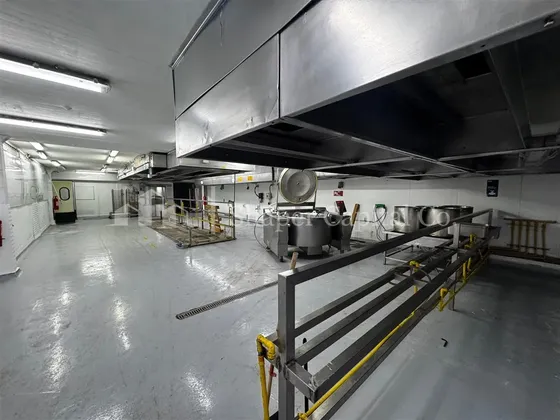 Venta Planta Industrial Con Cámaras De Frío El Rosal