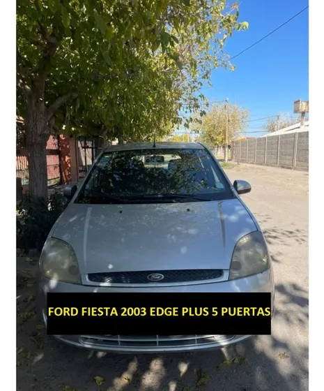 Ford Fiesta 1.6 Edge Plus