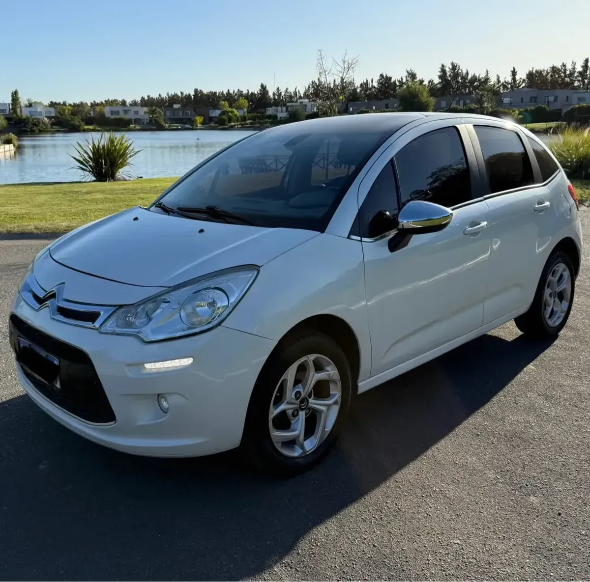 Citroën C3 1.6 VTi 115 Shine