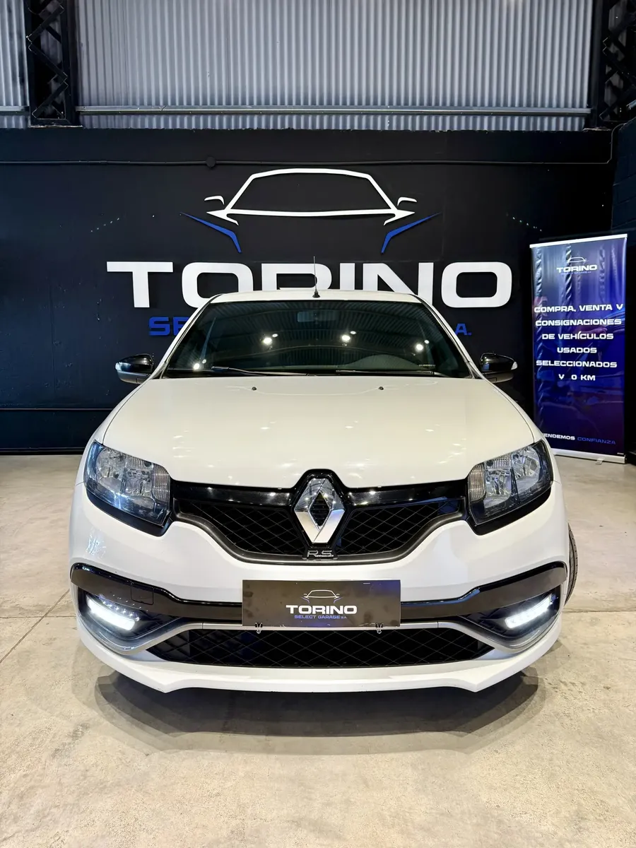 Renault Sandero 2.0 Rs Racing Spirit 145cv65555349490819121