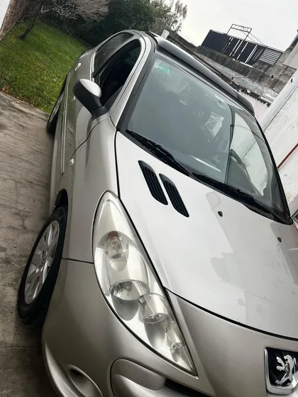 Peugeot 207 1.6 Feline Xt 5 Puertas