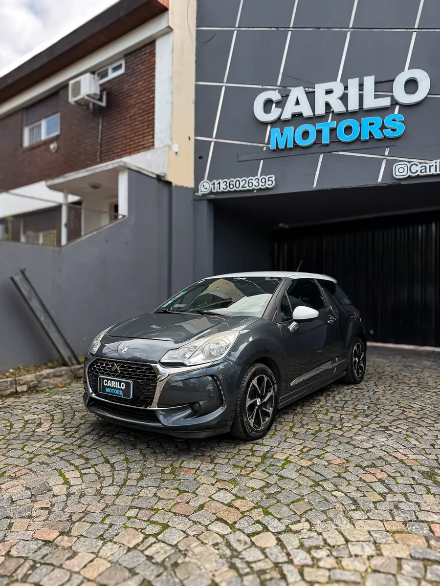 DS3 So Chic