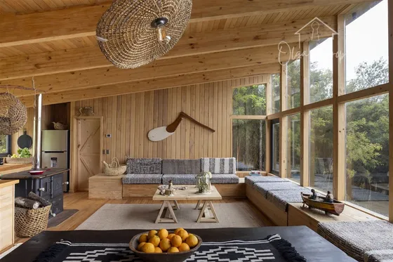 Casa En Venta De 3 Dorm. En Isla Tranqui, Chiloe