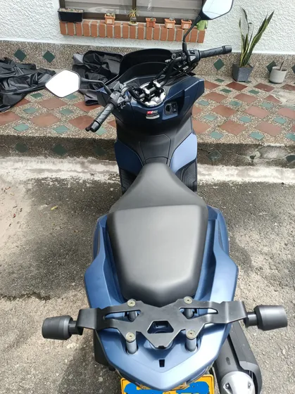 Como Nueva, Unico Dueño. Mantenimientos En Honda.