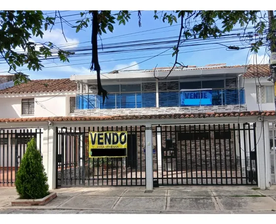 Venta De Casa Barrio Santa Anita, Cali
