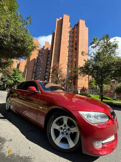 Bmw Serie 3 2.5 325i E93 Cabriolet
