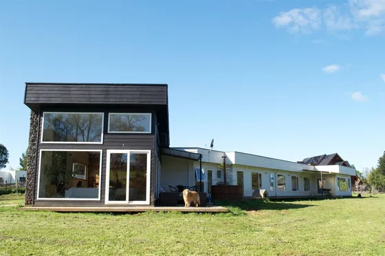 Casa En Venta De 5 Dorm. En Osorno