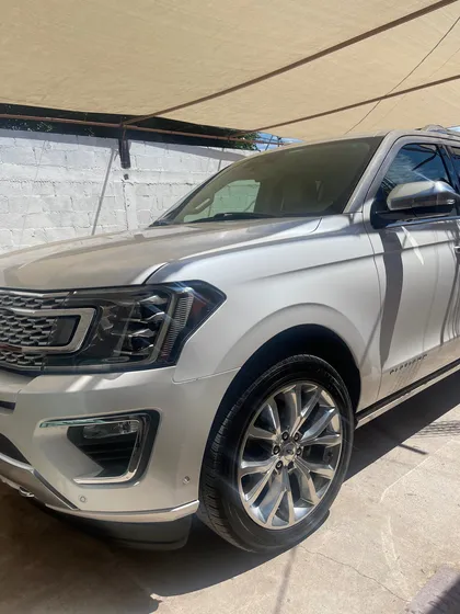 Ford Expedition 3.5 Platinum Max 4x4 At