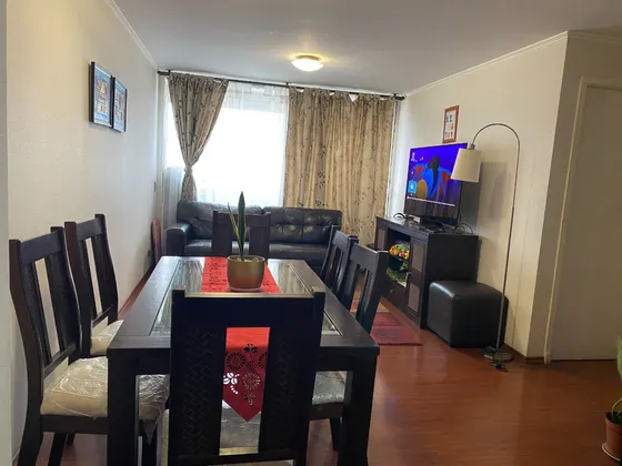 Departamento Excelente Ubicación, A Pasos Del Metro